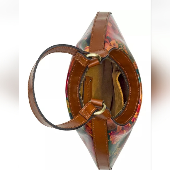 Patricia Nash Multicolor Floral Hobo Bag - Picture 13 of 13